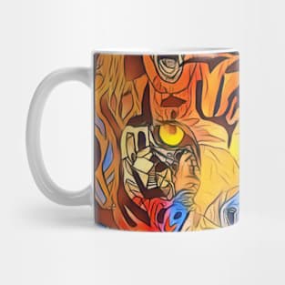 Tiger 22 Mug